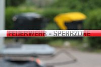 Weißes Pulver sorgt für Aufregung Bild: Weißes Pulver sorgt für Aufregung