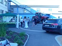 Schule trifft Wirtschaft Bild: Schule trifft Wirtschaft