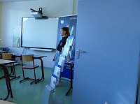 Schule trifft Wirtschaft Bild: Schule trifft Wirtschaft