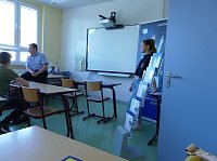Schule trifft Wirtschaft Bild: Schule trifft Wirtschaft
