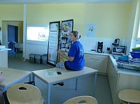 Schule trifft Wirtschaft Bild: Schule trifft Wirtschaft