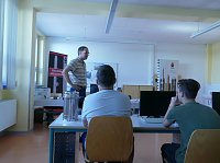 Schule trifft Wirtschaft Bild: Schule trifft Wirtschaft