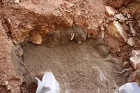 Keine zusätzliche Grabungen Bild: Keine zusätzliche Grabungen
