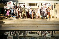 Einfach Klasse: Premiere Jesus Christ Superstar Bild: Einfach Klasse: Premiere Jesus Christ Superstar