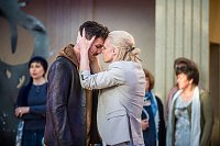 Einfach Klasse: Premiere Jesus Christ Superstar Bild: Einfach Klasse: Premiere Jesus Christ Superstar