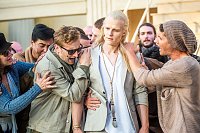 Einfach Klasse: Premiere Jesus Christ Superstar Bild: Einfach Klasse: Premiere Jesus Christ Superstar