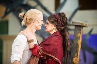 Einfach Klasse: Premiere Jesus Christ Superstar Bild: Einfach Klasse: Premiere Jesus Christ Superstar