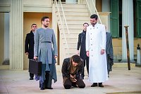 Einfach Klasse: Premiere Jesus Christ Superstar Bild: Einfach Klasse: Premiere Jesus Christ Superstar