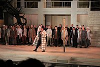 Einfach Klasse: Premiere Jesus Christ Superstar Bild: Einfach Klasse: Premiere Jesus Christ Superstar