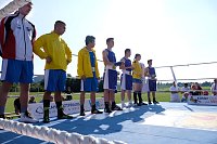 Sport und Kultur in Kleinfurra Bild: Sport und Kultur in Kleinfurra