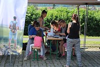 Gelungenes Radwegsfest ruft nach Wiederholung Bild: Gelungenes Radwegsfest ruft nach Wiederholung