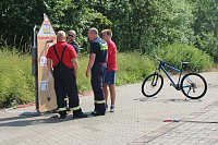 Gelungenes Radwegsfest ruft nach Wiederholung Bild: Gelungenes Radwegsfest ruft nach Wiederholung