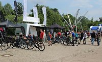 Gelungenes Radwegsfest ruft nach Wiederholung Bild: Gelungenes Radwegsfest ruft nach Wiederholung