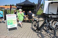 Gelungenes Radwegsfest ruft nach Wiederholung Bild: Gelungenes Radwegsfest ruft nach Wiederholung