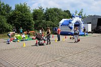 Gelungenes Radwegsfest ruft nach Wiederholung Bild: Gelungenes Radwegsfest ruft nach Wiederholung