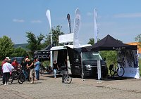 Gelungenes Radwegsfest ruft nach Wiederholung Bild: Gelungenes Radwegsfest ruft nach Wiederholung