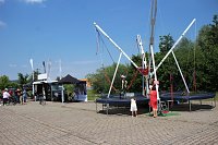 Gelungenes Radwegsfest ruft nach Wiederholung Bild: Gelungenes Radwegsfest ruft nach Wiederholung