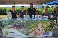 Gelungenes Radwegsfest ruft nach Wiederholung Bild: Gelungenes Radwegsfest ruft nach Wiederholung