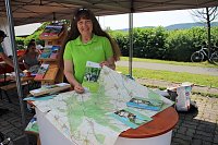 Gelungenes Radwegsfest ruft nach Wiederholung Bild: Gelungenes Radwegsfest ruft nach Wiederholung