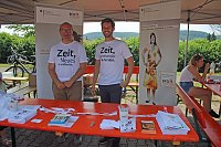 Gelungenes Radwegsfest ruft nach Wiederholung Bild: Gelungenes Radwegsfest ruft nach Wiederholung