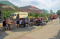 Gelungenes Radwegsfest ruft nach Wiederholung Bild: Gelungenes Radwegsfest ruft nach Wiederholung