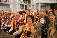 Orgelweihe in Bad Frankenhausen Bild: Orgelweihe in Bad Frankenhausen