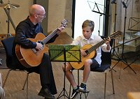 Schuljahresabschlusskonzerte der Kreismusikschule Bild: Schuljahresabschlusskonzerte der Kreismusikschule