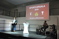 Bild: Fu&szlig;baller geehrt