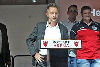 Bild: Fu&szlig;baller geehrt