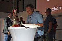 Bild: Fu&szlig;baller geehrt