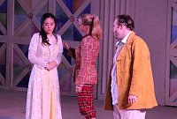 Premiere von "Die Entführung aus dem Serail" ein Volltreffer Bild: Premiere von "Die Entführung aus dem Serail" ein Volltreffer