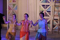 Premiere von "Die Entführung aus dem Serail" ein Volltreffer Bild: Premiere von "Die Entführung aus dem Serail" ein Volltreffer