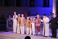 Premiere von "Die Entführung aus dem Serail" ein Volltreffer Bild: Premiere von "Die Entführung aus dem Serail" ein Volltreffer