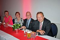 Lockere Gesprächsrunden zum Jubiläum Bild: Lockere Gesprächsrunden zum Jubiläum