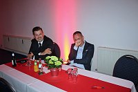 Lockere Gesprächsrunden zum Jubiläum Bild: Lockere Gesprächsrunden zum Jubiläum