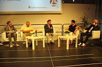 Lockere Gesprächsrunden zum Jubiläum Bild: Lockere Gesprächsrunden zum Jubiläum