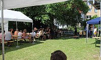 Stiftsgeburstag gefeiert Bild: Stiftsgeburstag gefeiert