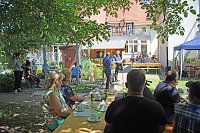 Stiftsgeburstag gefeiert Bild: Stiftsgeburstag gefeiert