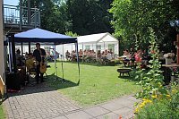 Stiftsgeburstag gefeiert Bild: Stiftsgeburstag gefeiert