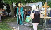 Stiftsgeburstag gefeiert Bild: Stiftsgeburstag gefeiert