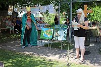 Stiftsgeburstag gefeiert Bild: Stiftsgeburstag gefeiert