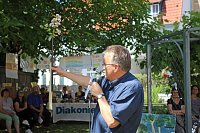 Stiftsgeburstag gefeiert Bild: Stiftsgeburstag gefeiert