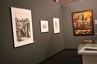 Unter fremden Menschen unterwegs Bild: Unter fremden Menschen unterwegs