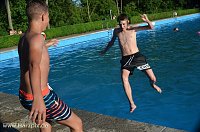 Bild: Sommerfest im Salza-Quellbad