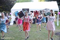 Bild: Sommerfest im Salza-Quellbad