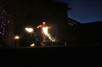 Bild: Feierlicher Abschluss beim B&uuml;rgerfest