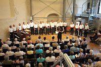 Bild: Kein gew&ouml;hnliches Sommerkonzert
