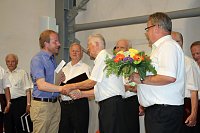 Bild: Kein gew&ouml;hnliches Sommerkonzert