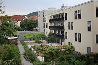 Bild: Neue Leiterin des Jobcenters beim Haus am Wippertor