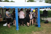 Traditionelles Schwimmbadfest der GS Franzberg Bild: Traditionelles Schwimmbadfest der GS Franzberg